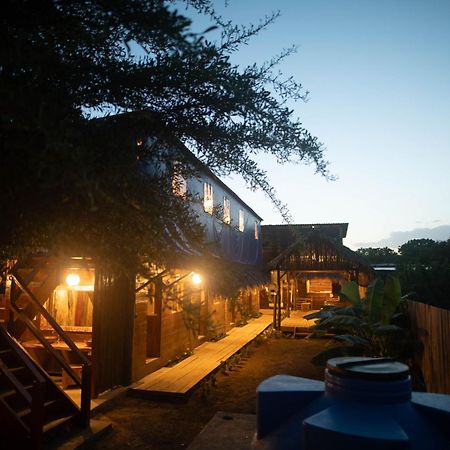 Hotel Casa Bambucha Las Peñitas Zewnętrze zdjęcie