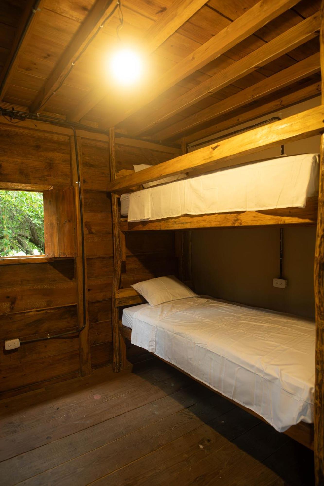 Hotel Casa Bambucha Las Peñitas Zewnętrze zdjęcie