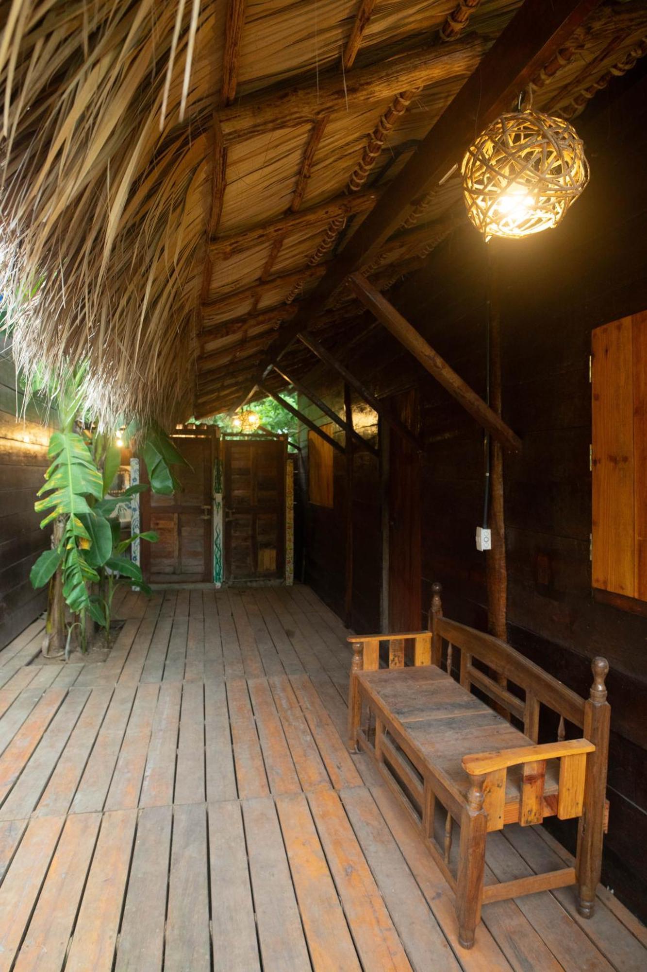 Hotel Casa Bambucha Las Peñitas Zewnętrze zdjęcie