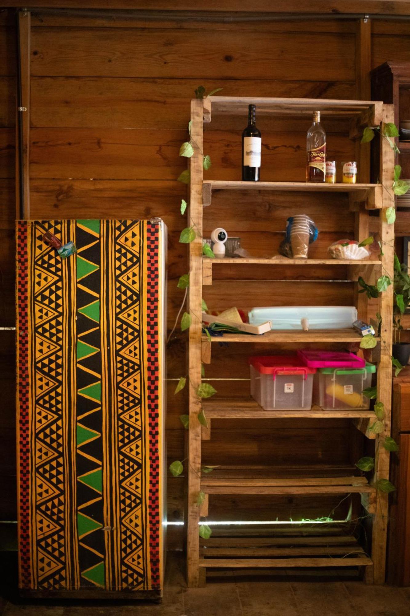 Hotel Casa Bambucha Las Peñitas Zewnętrze zdjęcie
