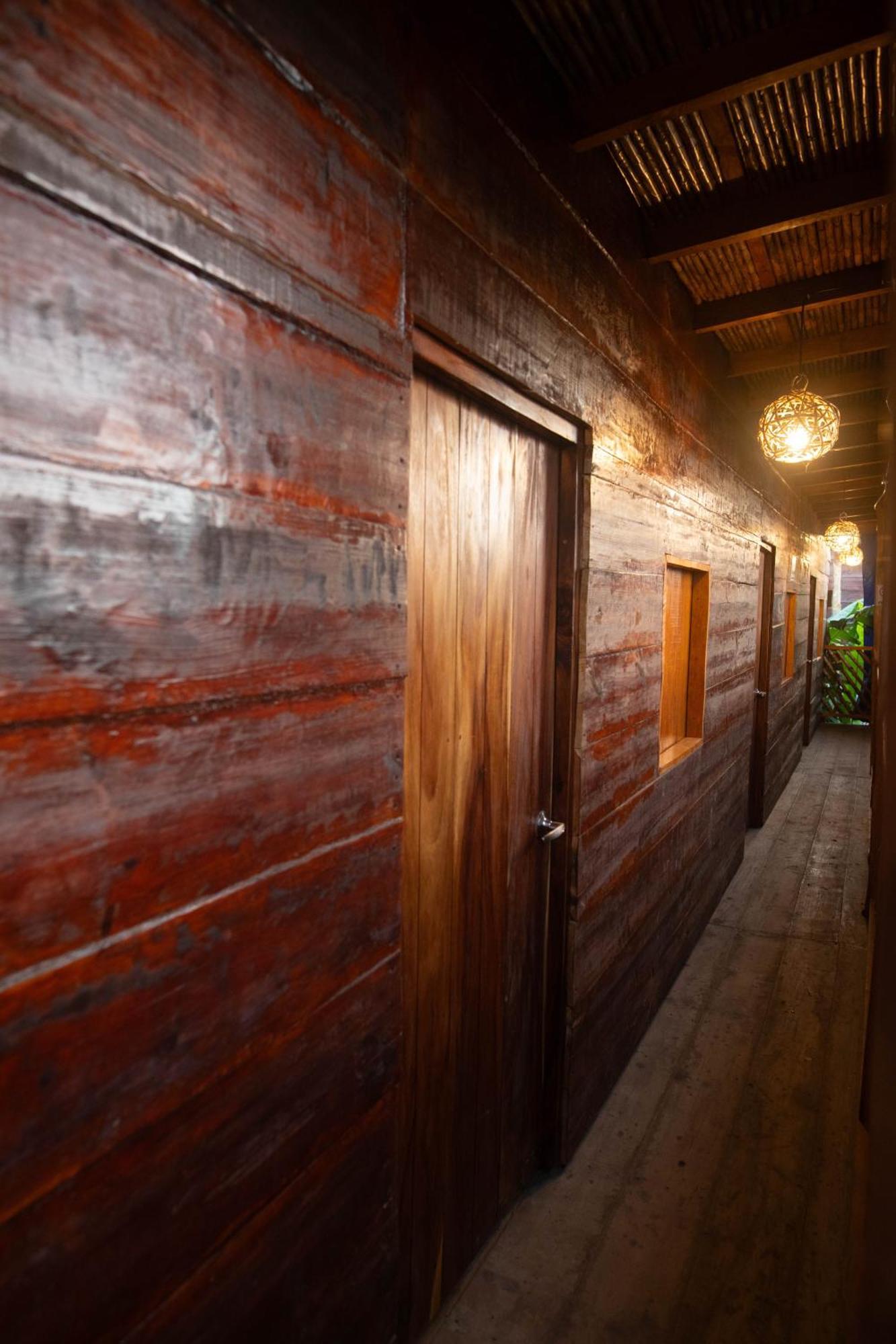 Hotel Casa Bambucha Las Peñitas Zewnętrze zdjęcie